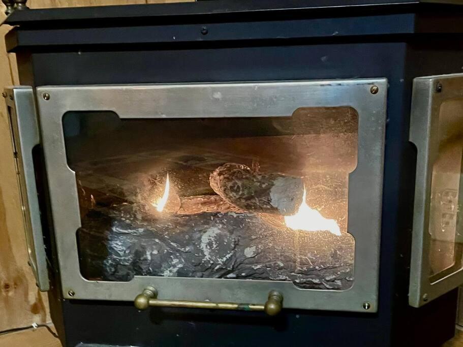 Alpine Mountain Studio Fireplace Helen #4 Extérieur photo